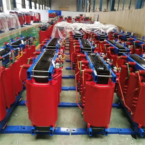 攀枝花1000KVA电力变压器
